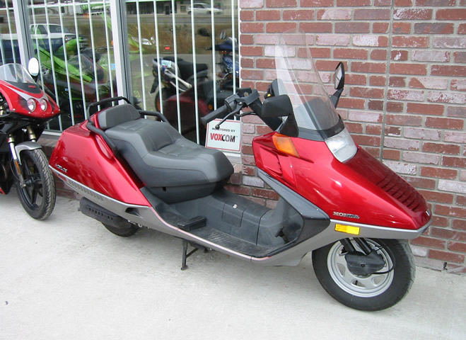 Honda helix owners #2
